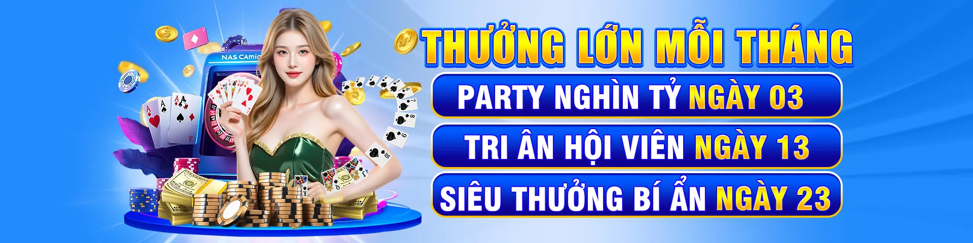 Sòng bạc trực tuyến UK88 với người chia bài và không khí sang trọng